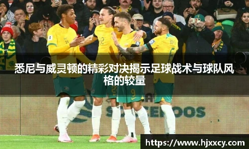 悉尼与威灵顿的精彩对决揭示足球战术与球队风格的较量