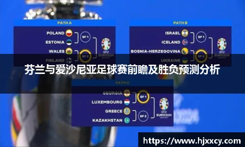 芬兰与爱沙尼亚足球赛前瞻及胜负预测分析